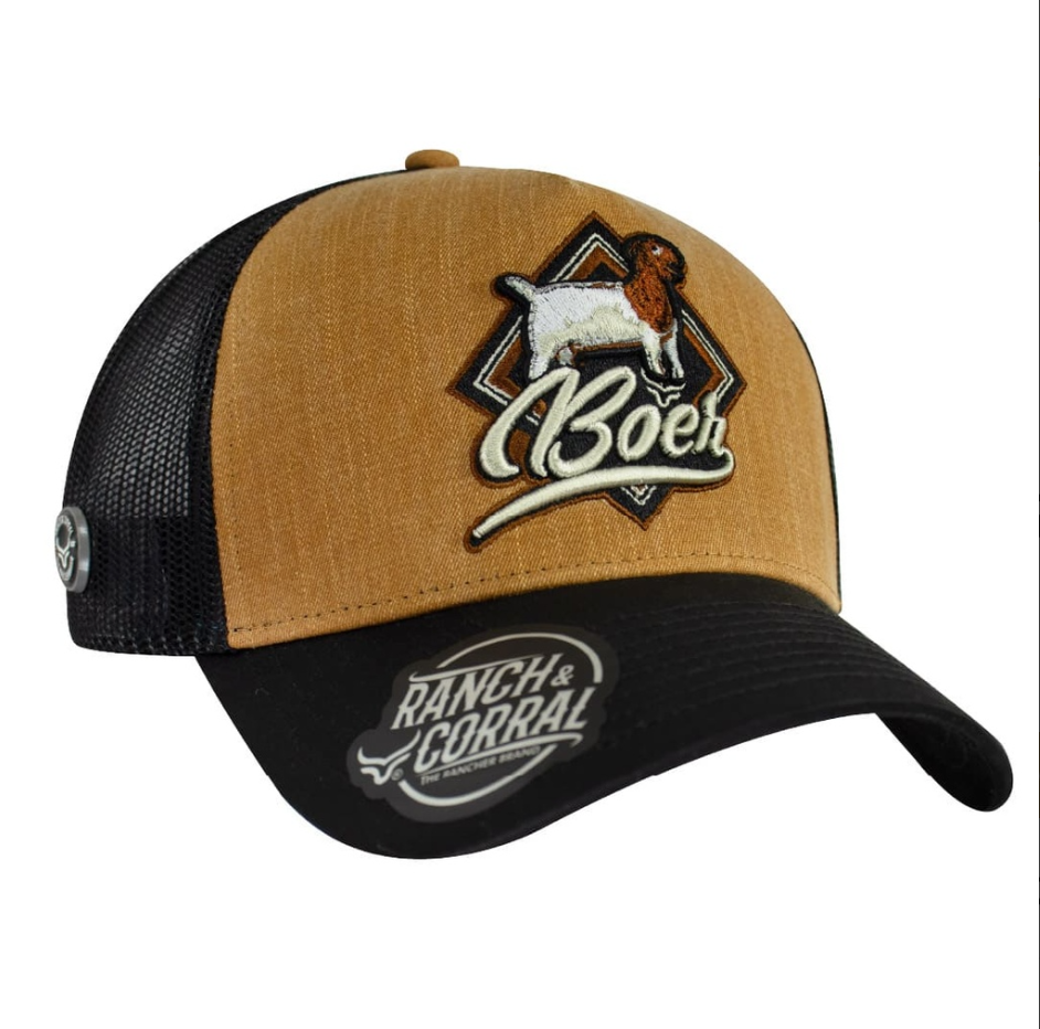 Gorra Caprino 5 Ranch & Corral