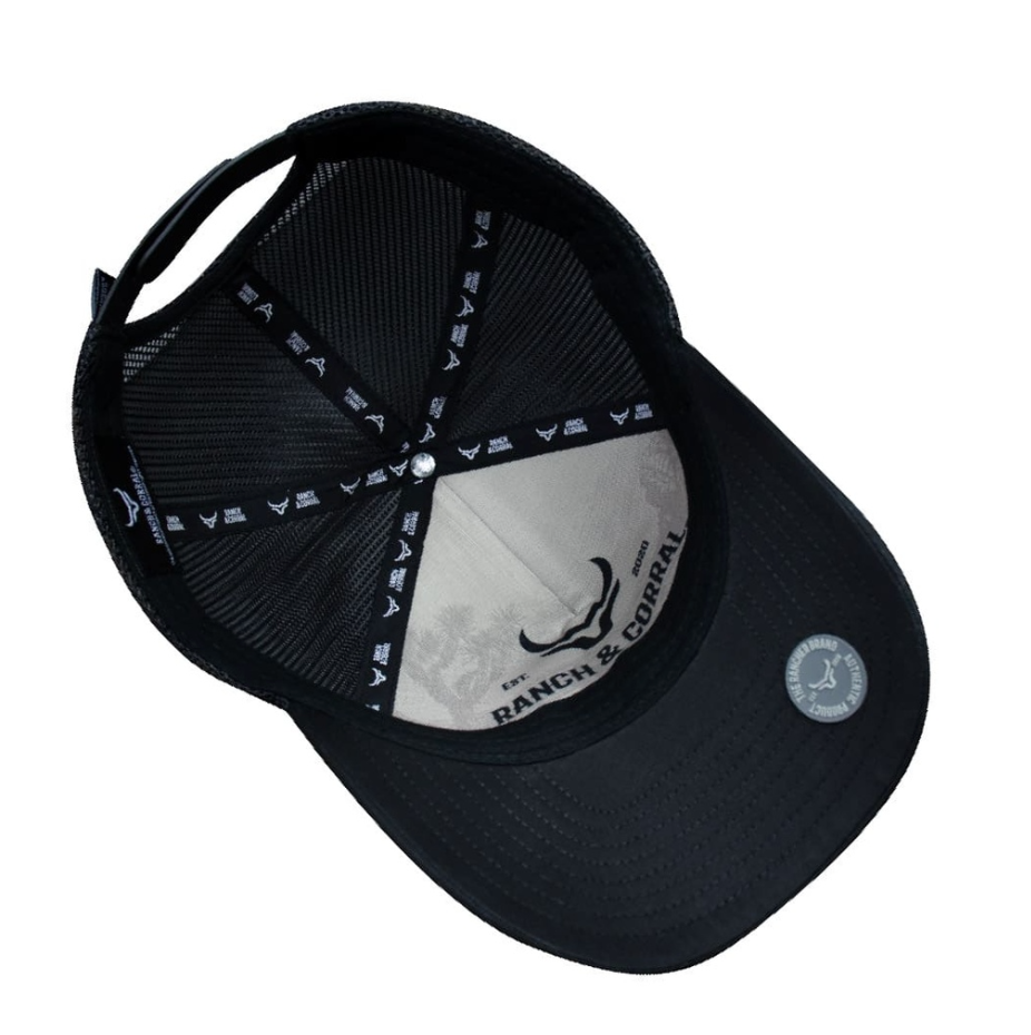 Gorra Caprino 5 Ranch & Corral