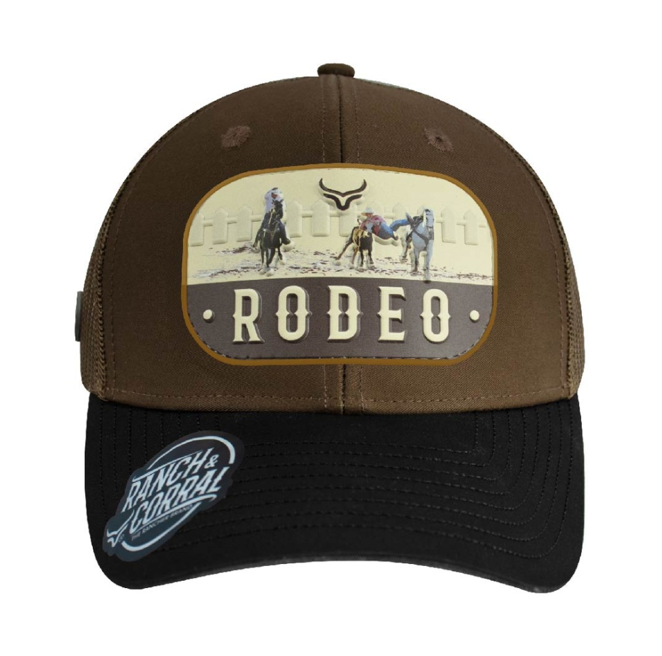 Gorra Rodeo 28 Ranch & Corral
