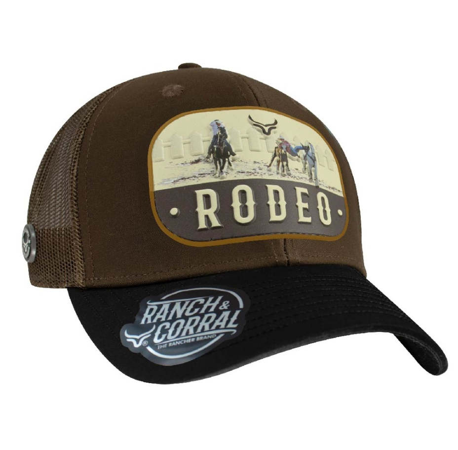Gorra Rodeo 28 Ranch & Corral