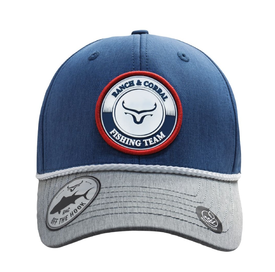Gorra Fishing 25 Ranch & Corral
