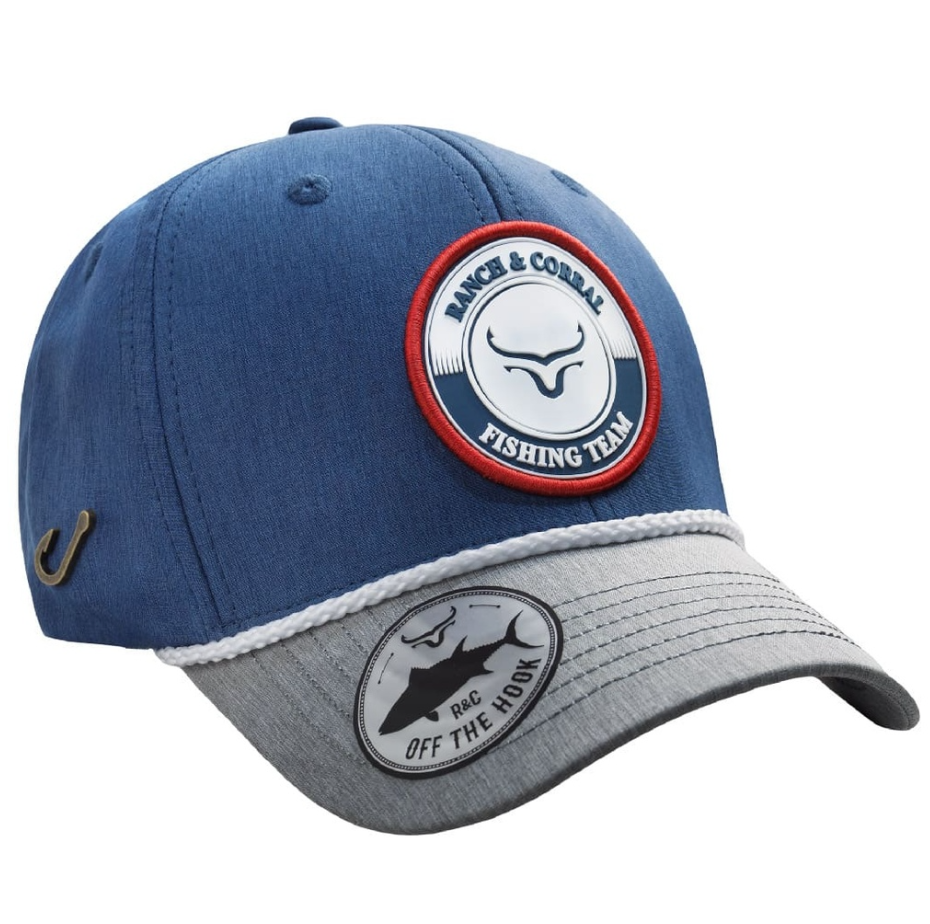 Gorra Fishing 25 Ranch & Corral