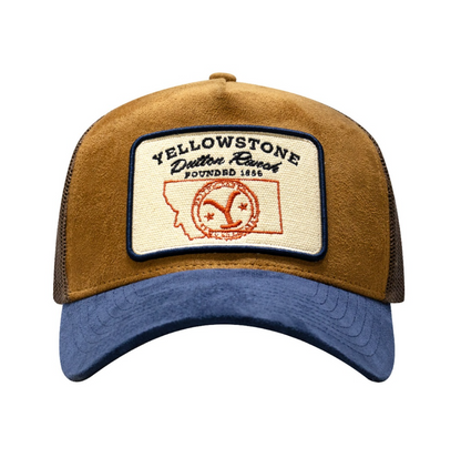 Gorra Yellowstone 36 Ranch & Corral
