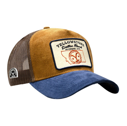 Gorra Yellowstone 36 Ranch & Corral
