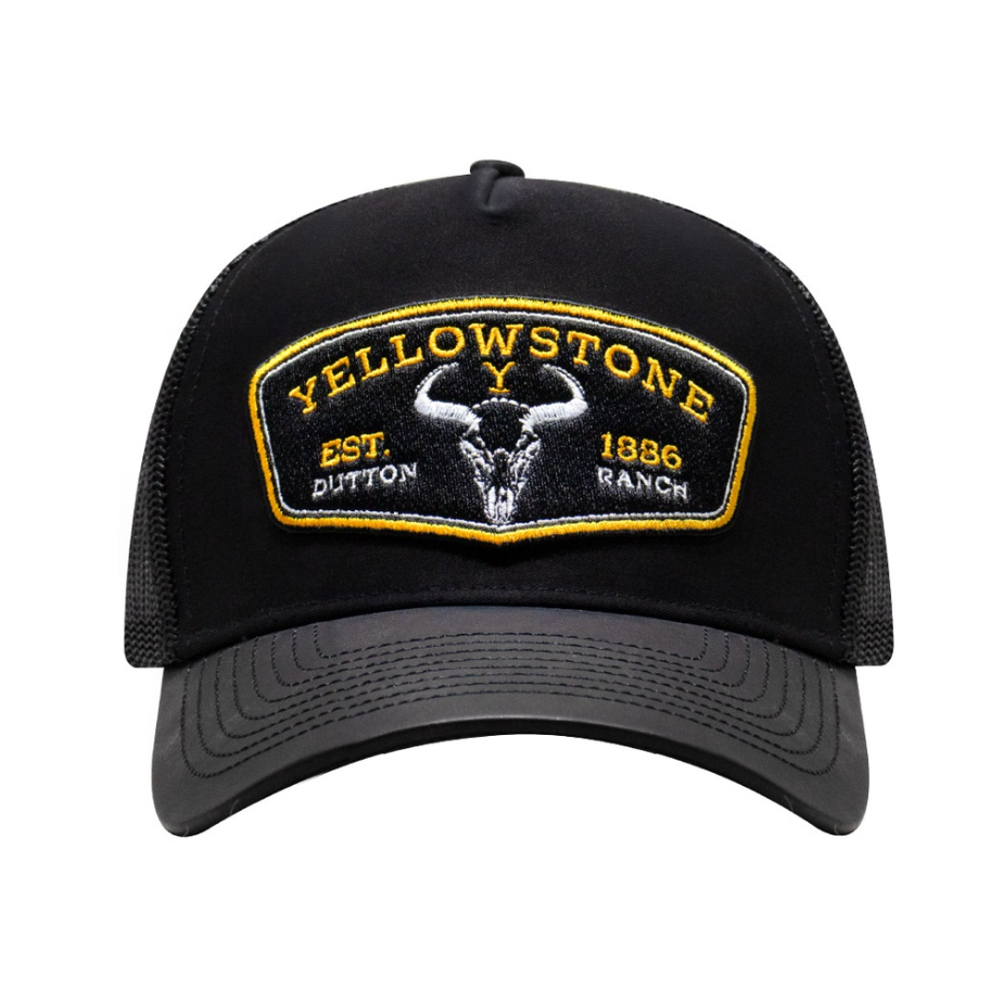 Gorra Yellowstone 37 Ranch & Corral