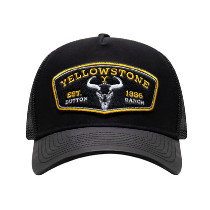 Gorra Yellowstone 37 Ranch & Corral