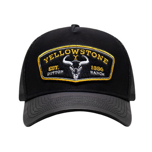 Gorra Yellowstone 37 Ranch & Corral