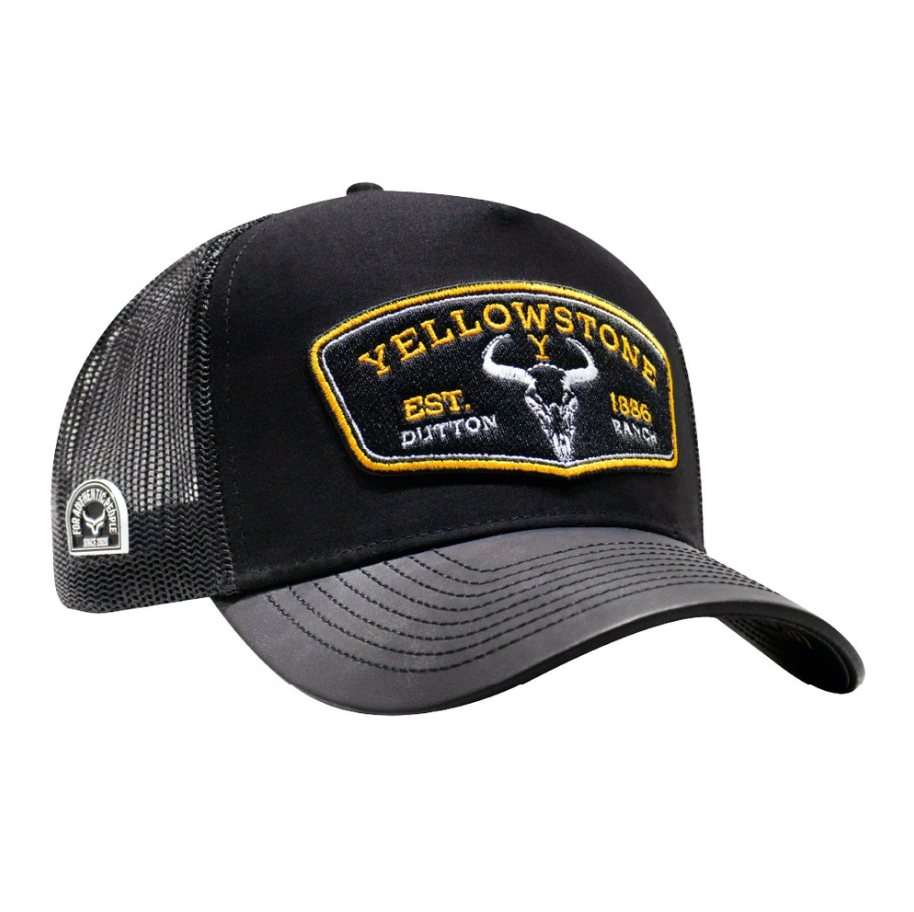 Gorra Yellowstone 37 Ranch & Corral