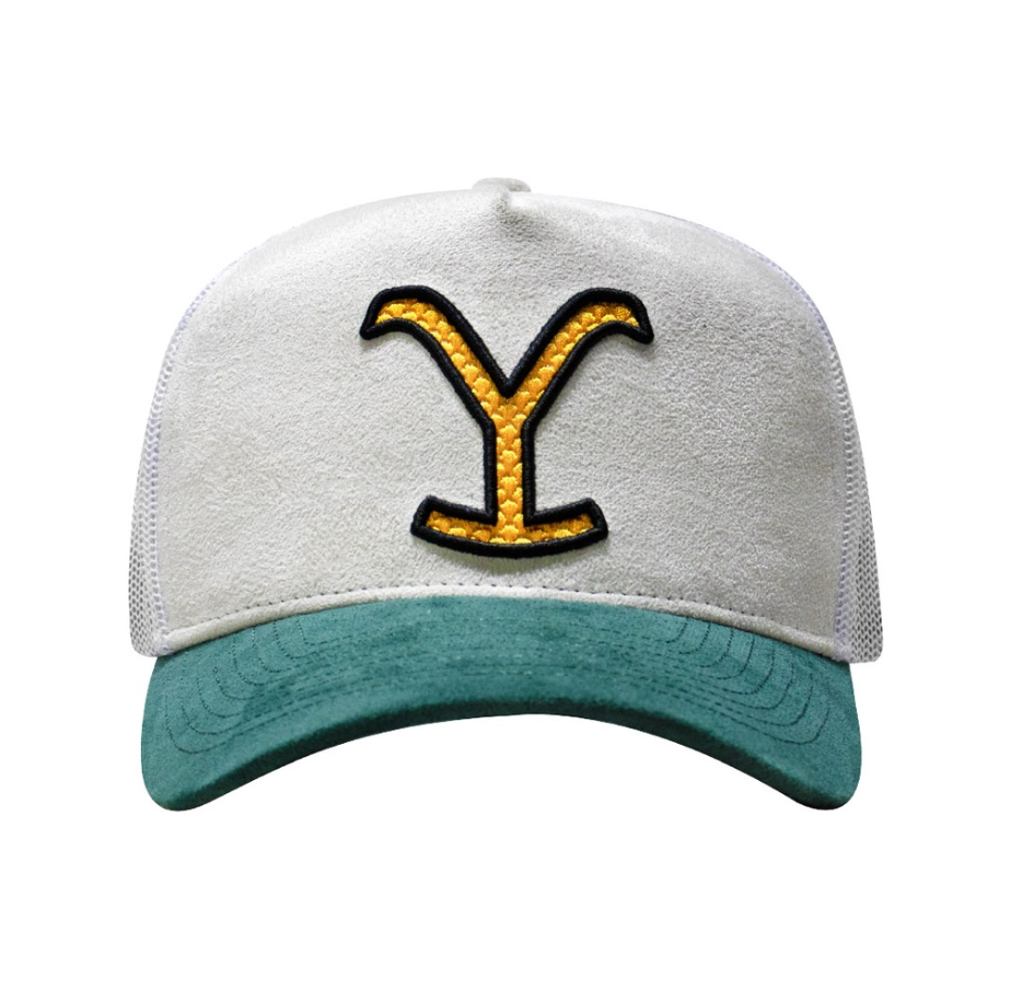 Gorra Yellowstone 32 Ranch & Corral