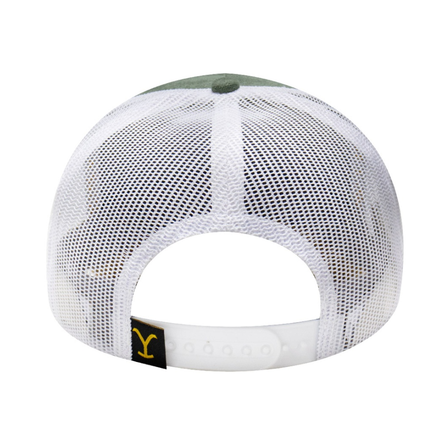 Gorra Yellowstone 34 Ranch & Corral