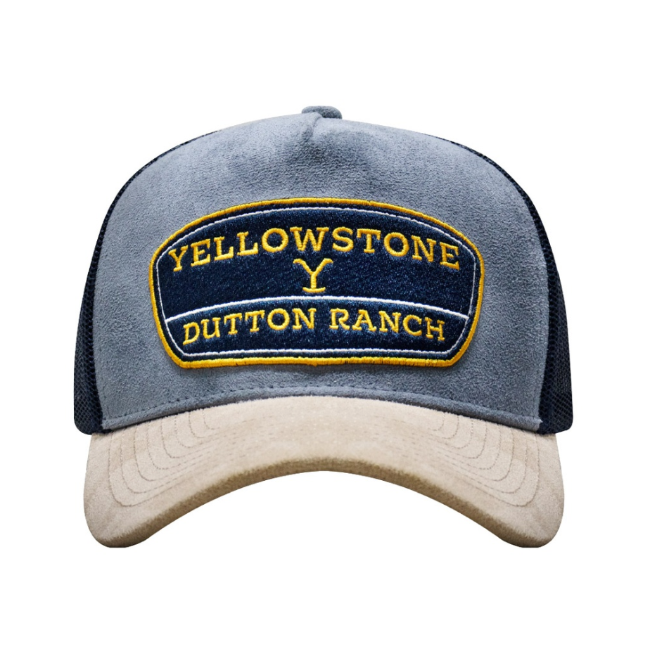 Gorra Yellowstone 35 Ranch & Corral