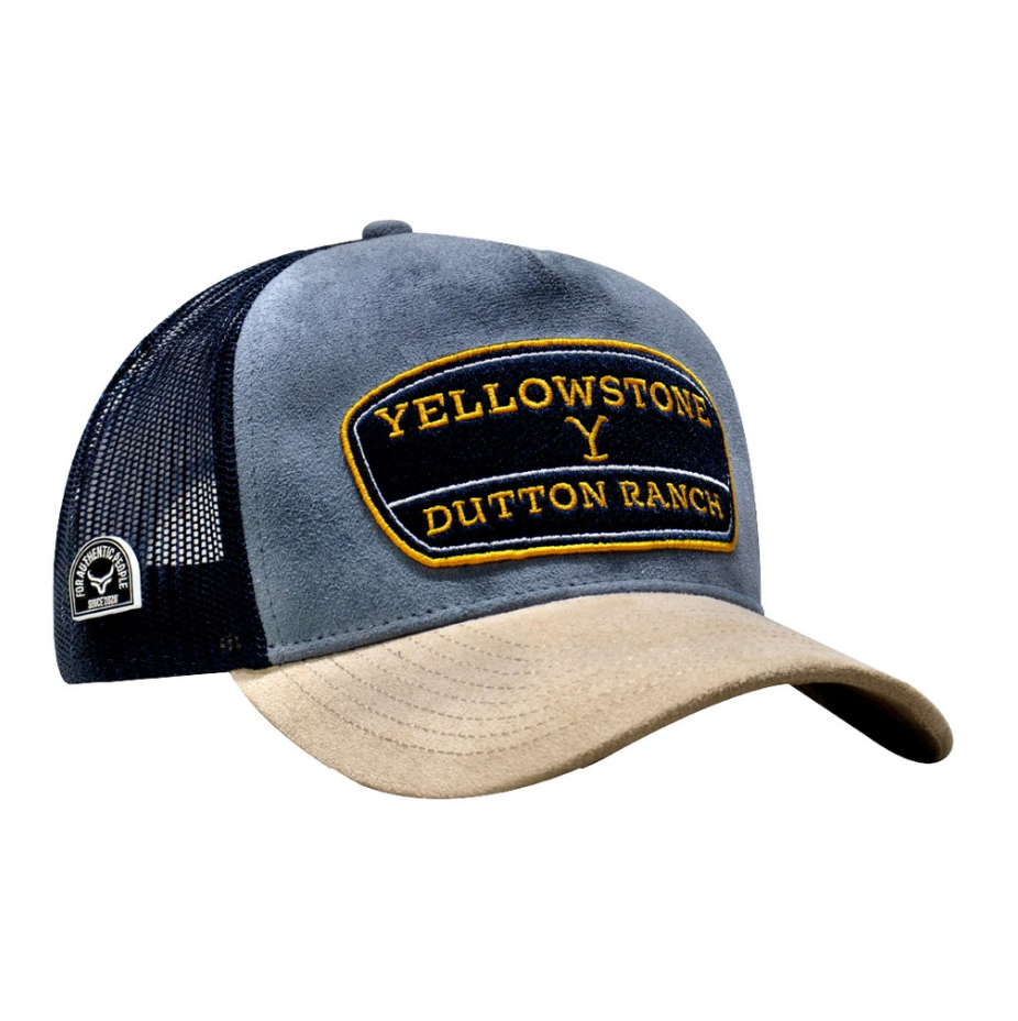 Gorra Yellowstone 35 Ranch & Corral