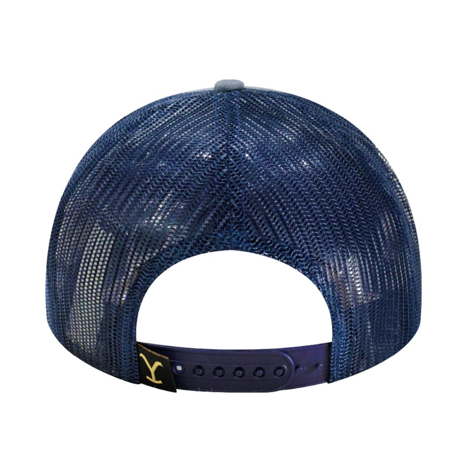 Gorra Yellowstone 35 Ranch & Corral