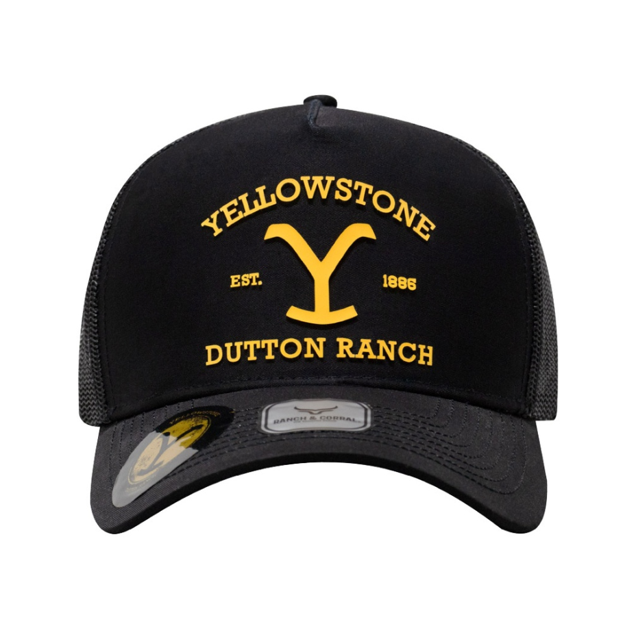 Gorra Yellowstone 11 Ranch & Corral