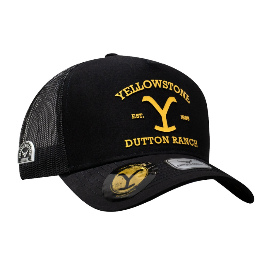 Gorra Yellowstone 11 Ranch & Corral