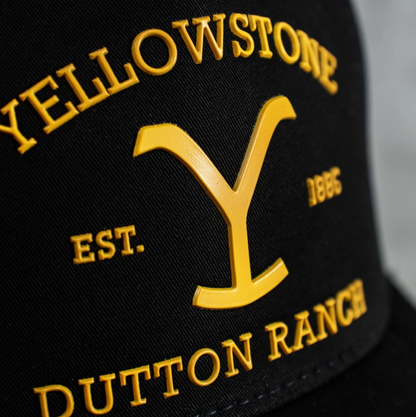 Gorra Yellowstone 11 Ranch & Corral