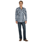 Camisa Wrangler Regular Fit "s514"