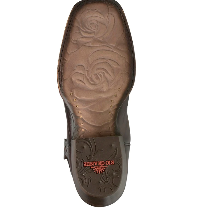 Bota Rio Grande Belinda NB-08 Crazy Chocolate