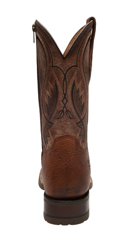 Bota Rio Grande Carson Shoulder Red Wood CAR-24