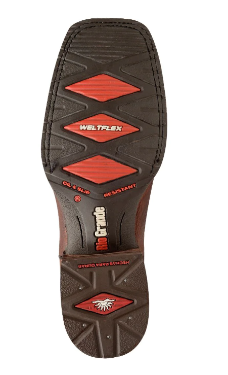 Bota Rio Grande Carson CAR-24