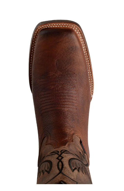 Bota Rio Grande Carson Shoulder Red Wood CAR-24