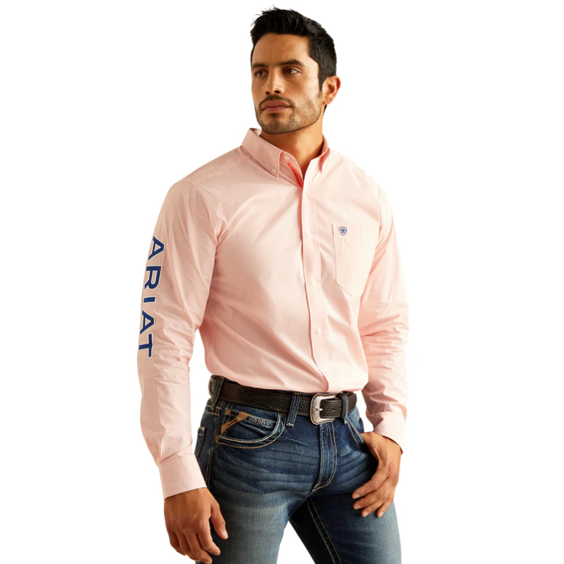 Camisa Ariat Pro Team Gerson
