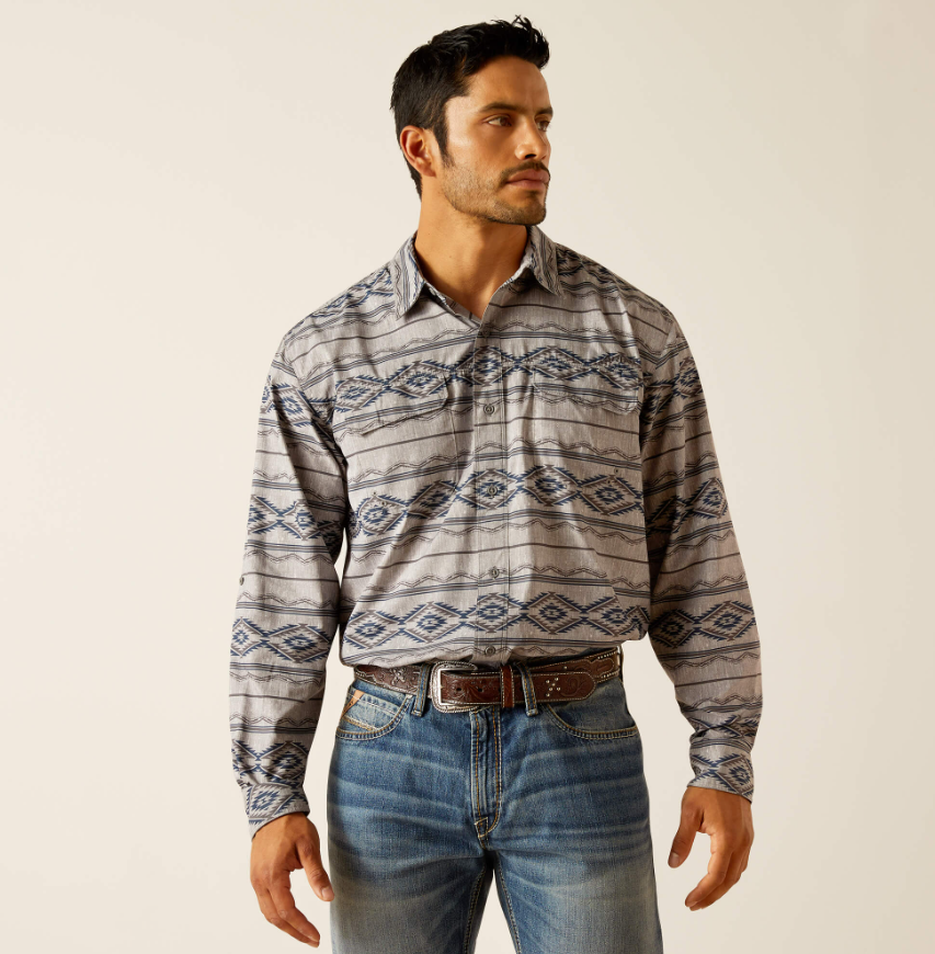 Camisa Ariat VentTEK Outbound