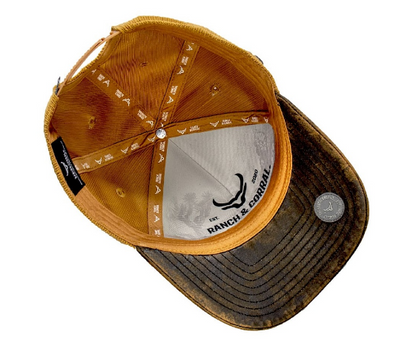 Gorra Ranch & Corral Clasica 21