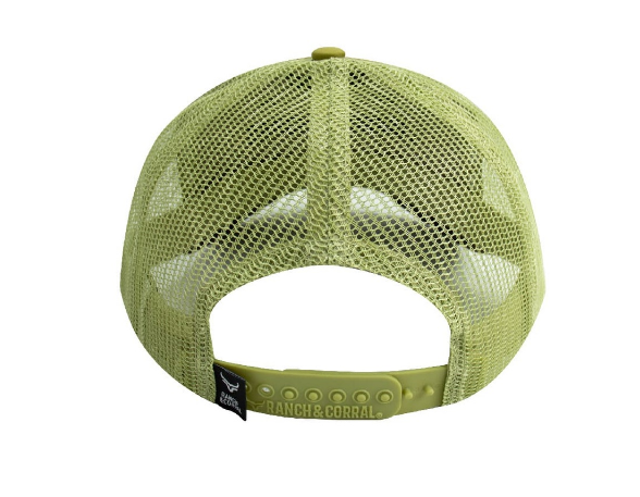 Gorra Ranch and Corral Cowgirl