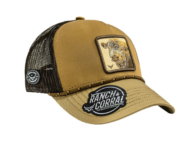 Gorra Ranch and Corral Infantil Charolais