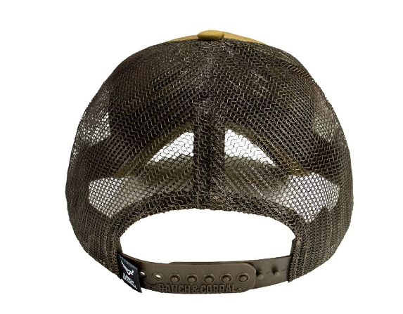 Gorra Ranch and Corral Infantil Charolais