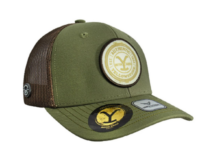 GORRA RANCH & CORRAL YELLOWSTONE 20