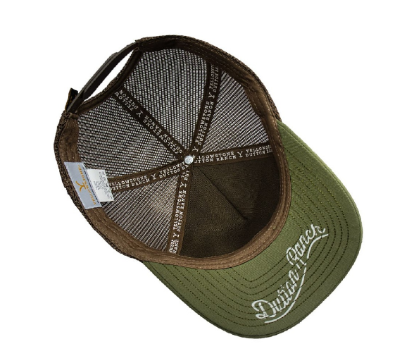 GORRA RANCH & CORRAL YELLOWSTONE 20