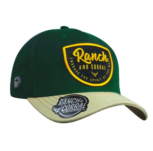 Gorra Ranch & Corral Classic 34
