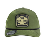 Gorra Ranch & Corral Retro 10