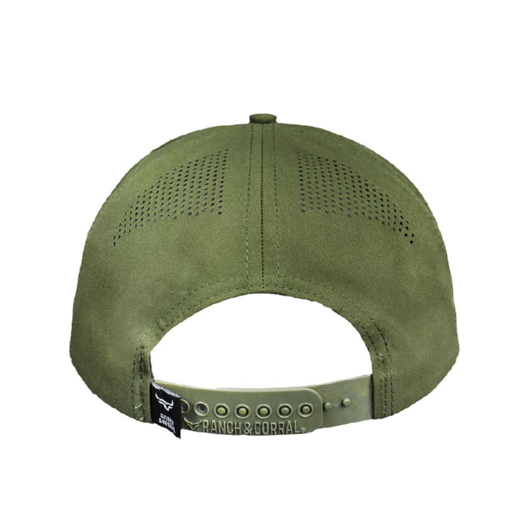 Gorra Ranch & Corral Retro 10