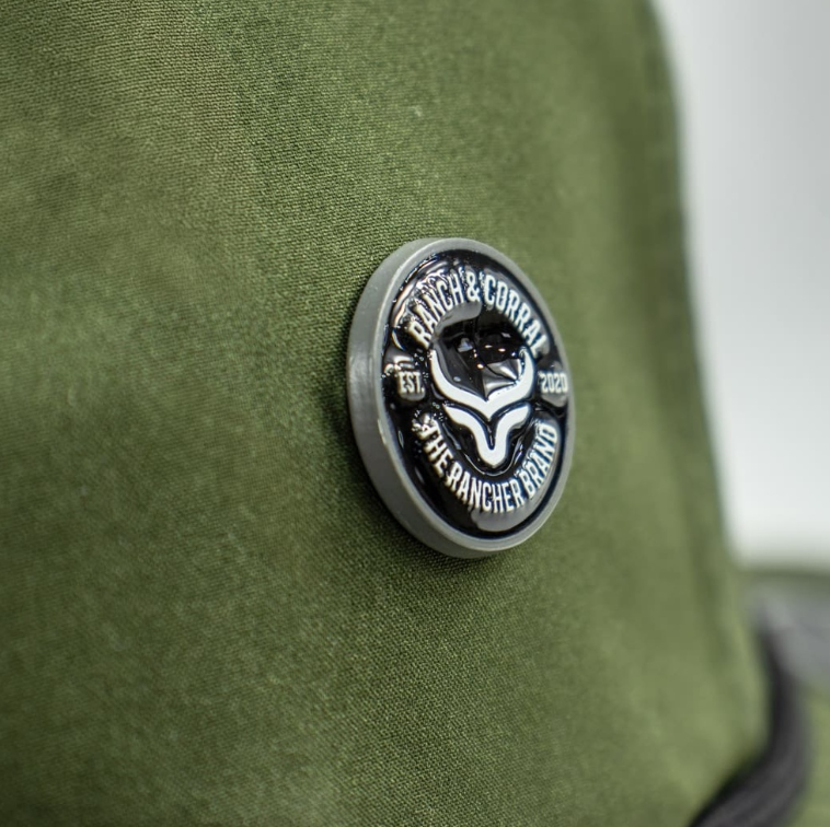 Gorra Ranch & Corral Retro 10