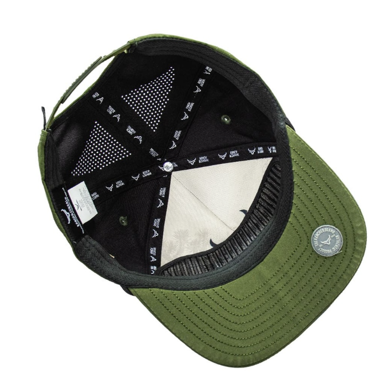 Gorra Ranch & Corral Retro 10