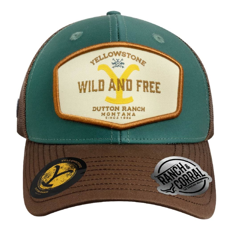 Gorra Ranch & Corral Yellowstone 24