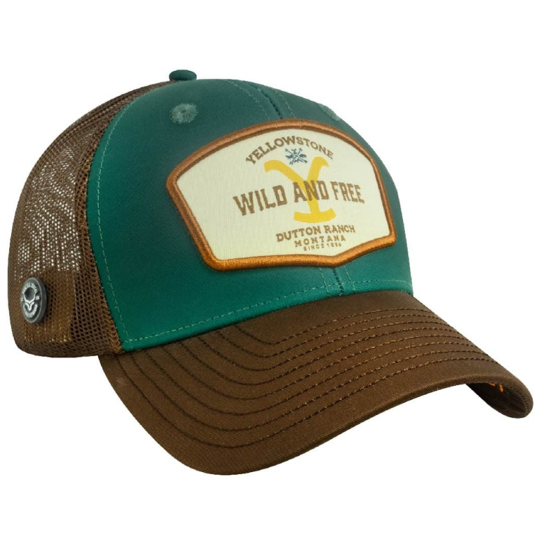 Gorra Ranch & Corral Yellowstone 24