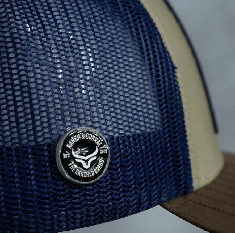 Gorra Ranch & Corral Equus 48