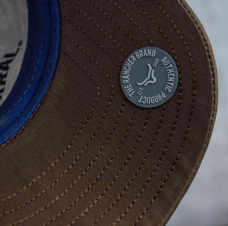 Gorra Ranch & Corral Equus 48