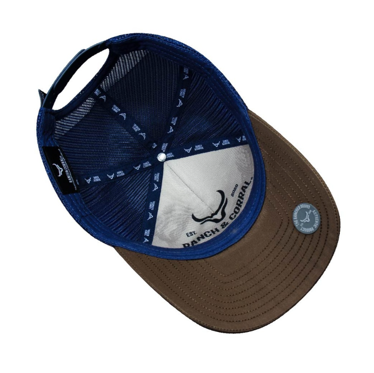 Gorra Ranch & Corral Equus 48