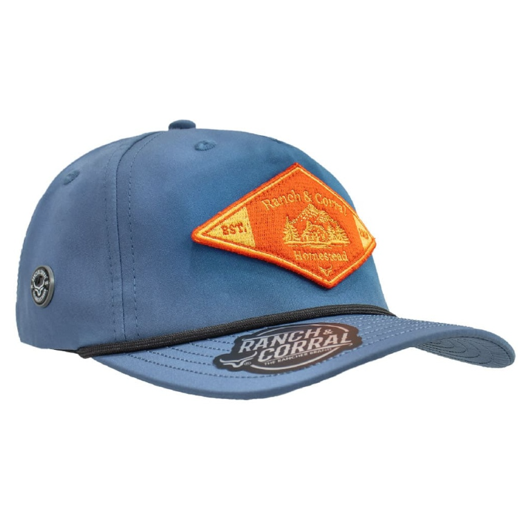 Gorra Ranch & Corral Retro 09