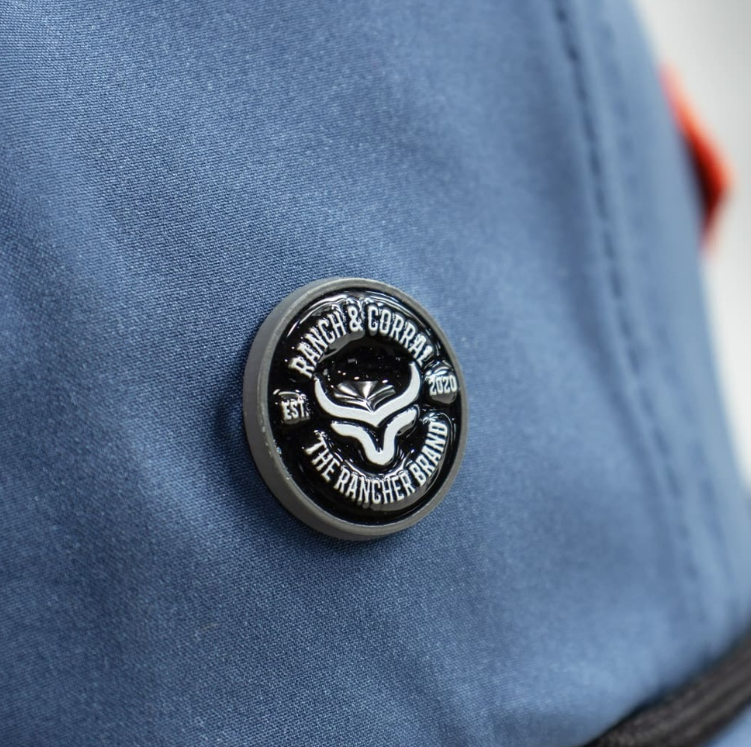 Gorra Ranch & Corral Retro 09