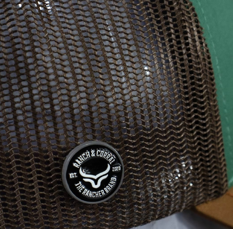 Gorra Ranch & Corral Trucker 2