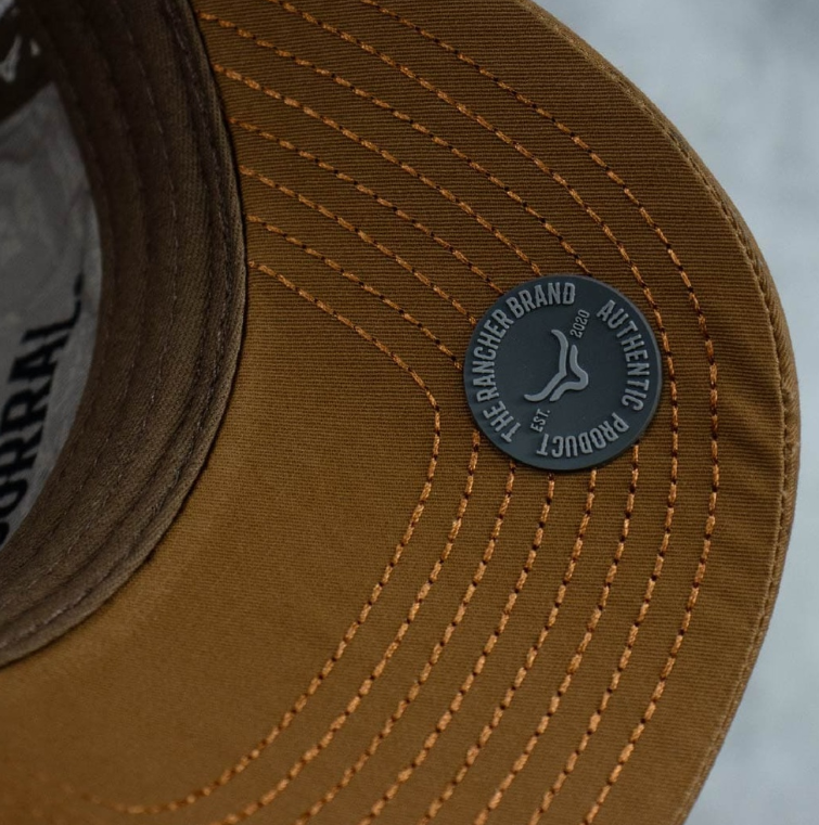 Gorra Ranch & Corral Trucker 2