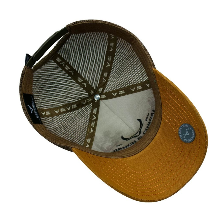 Gorra Ranch & Corral Trucker 2