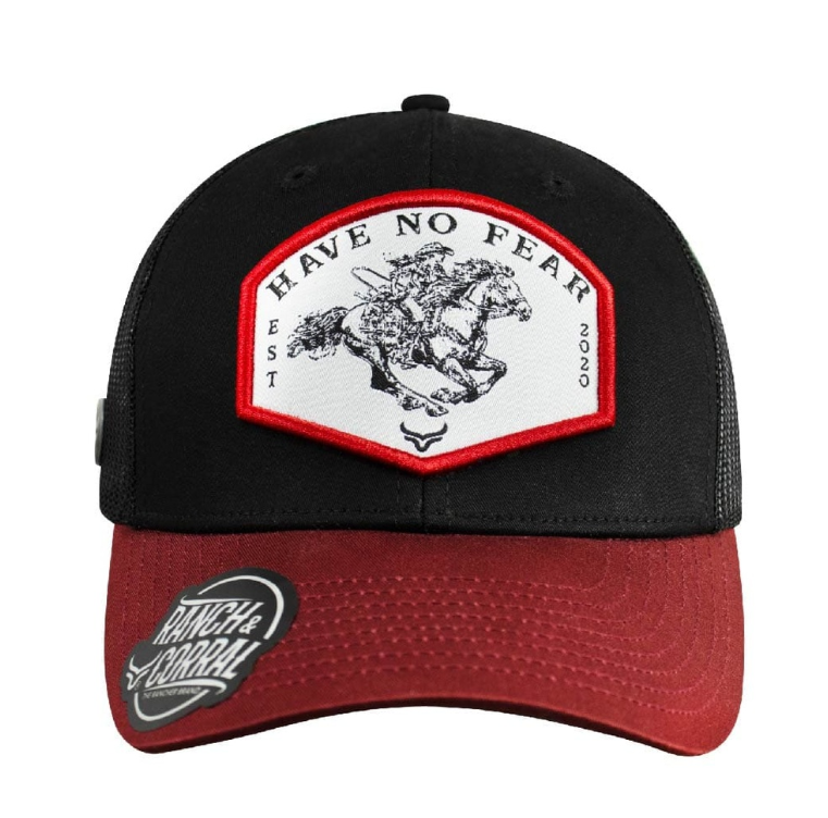 Gorra Ranch & Corral Cowgirl 02