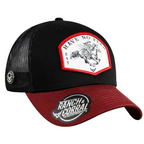 Gorra Ranch & Corral Cowgirl 02